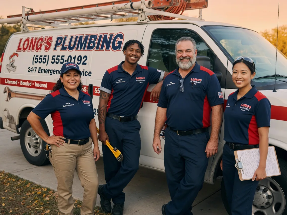 Leak Detection company in Eola, TX